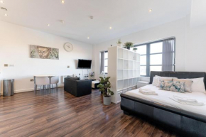 Lavish Loft Conversion - Birmingham City Centre - Amazing Location